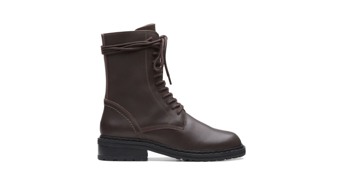 clarks tilham
