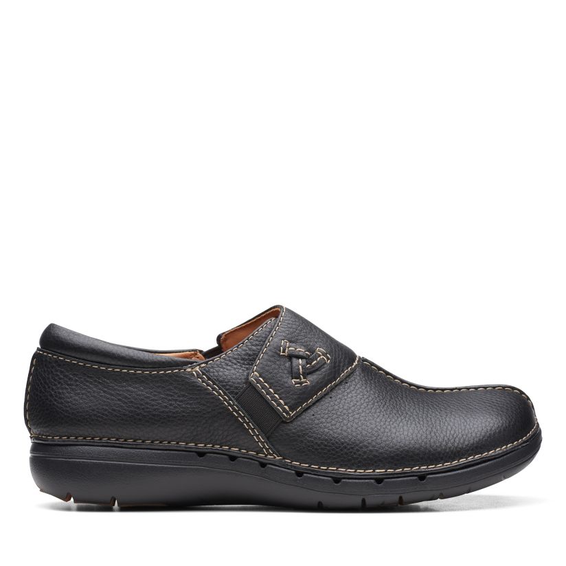 Loop Ave Black Clarks® Shoes Official | Clarks