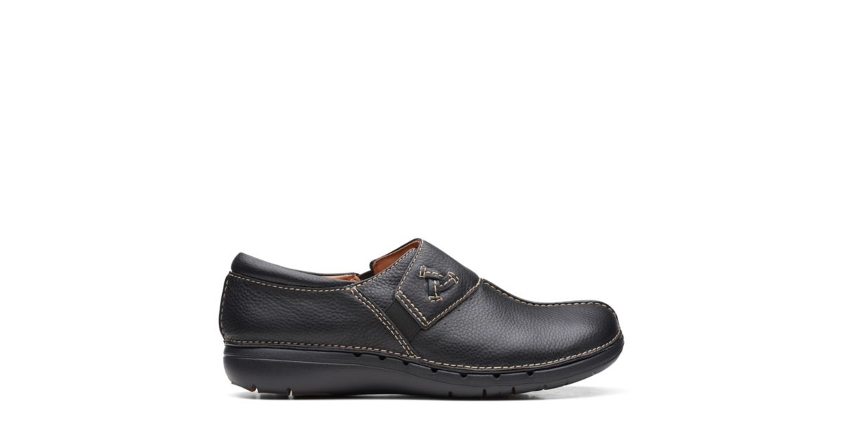 Loop Black Clarks® Shoes Official Site Clarks