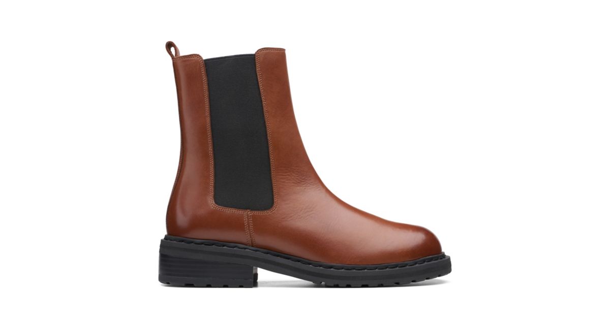 clarks tilham