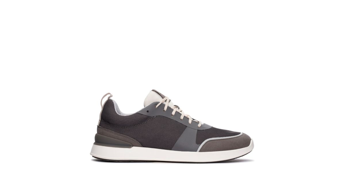 clarks thornby lace black