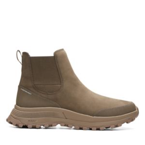 womens clarks waterproof boots