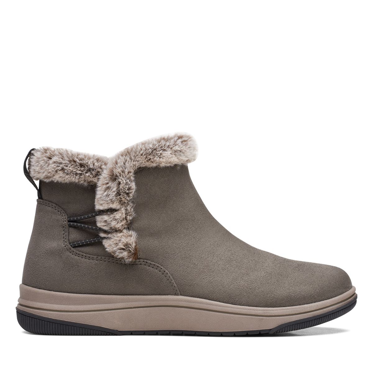 Breeze Fur Clarks Canada Official Site | Clarks Shoes