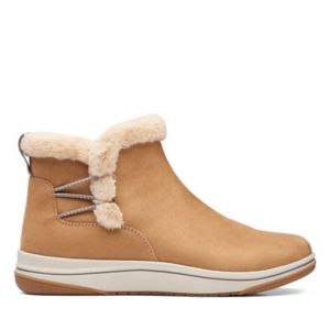 clark winter boots for women