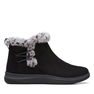 camper womens booties