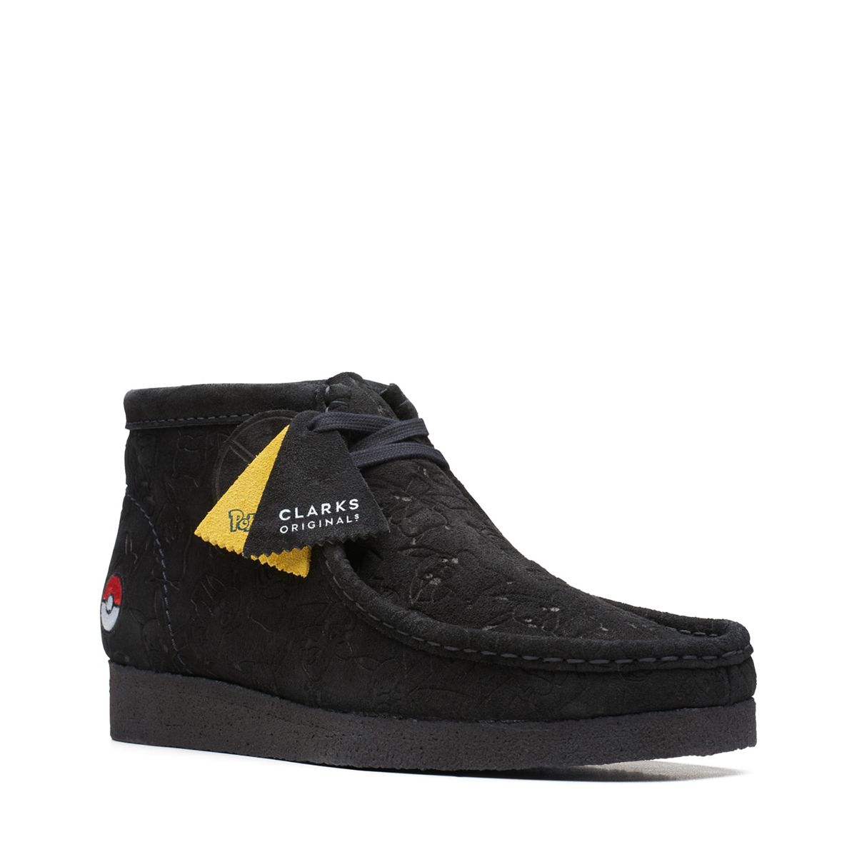 high top wallabees