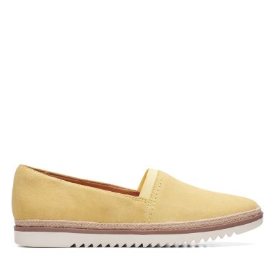 slip on shoes leather womens