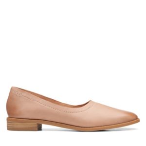 Details about   Ladies Clarks Formal Slip On Heeled Leather & Synthetic Shoes Bizzy Dawn 