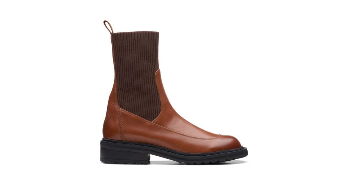 clarks tilham