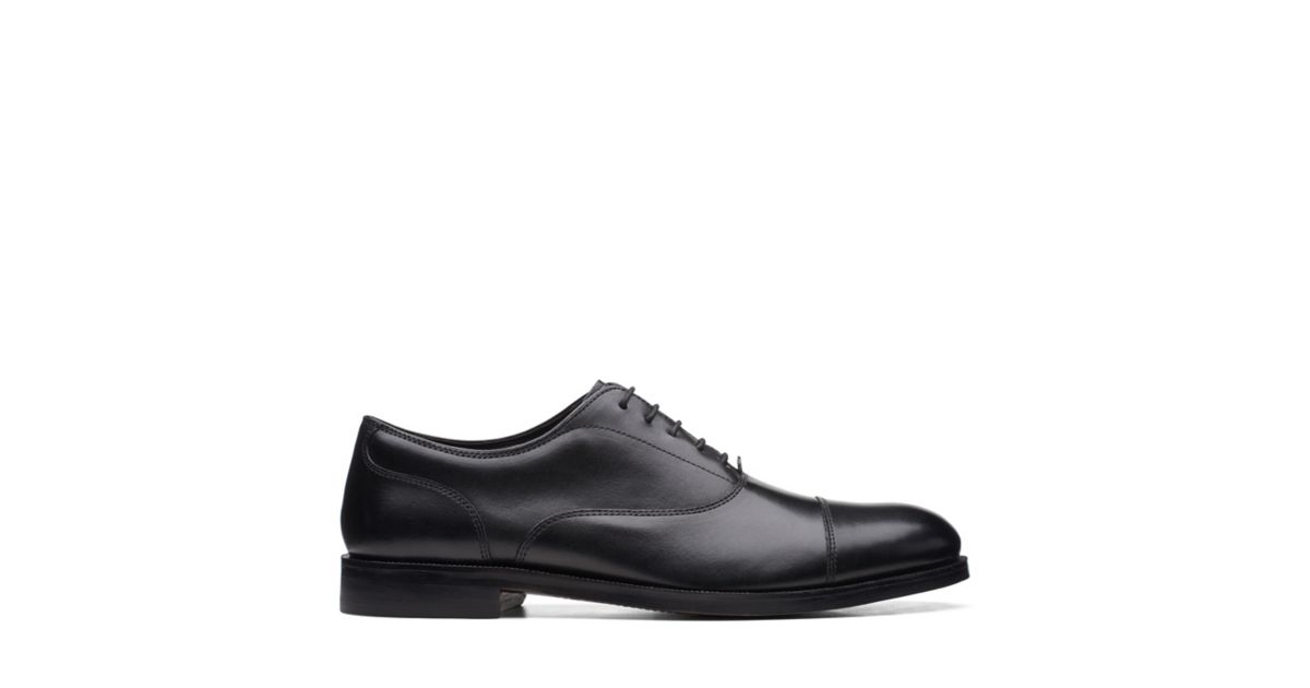 craftdean wing black leather