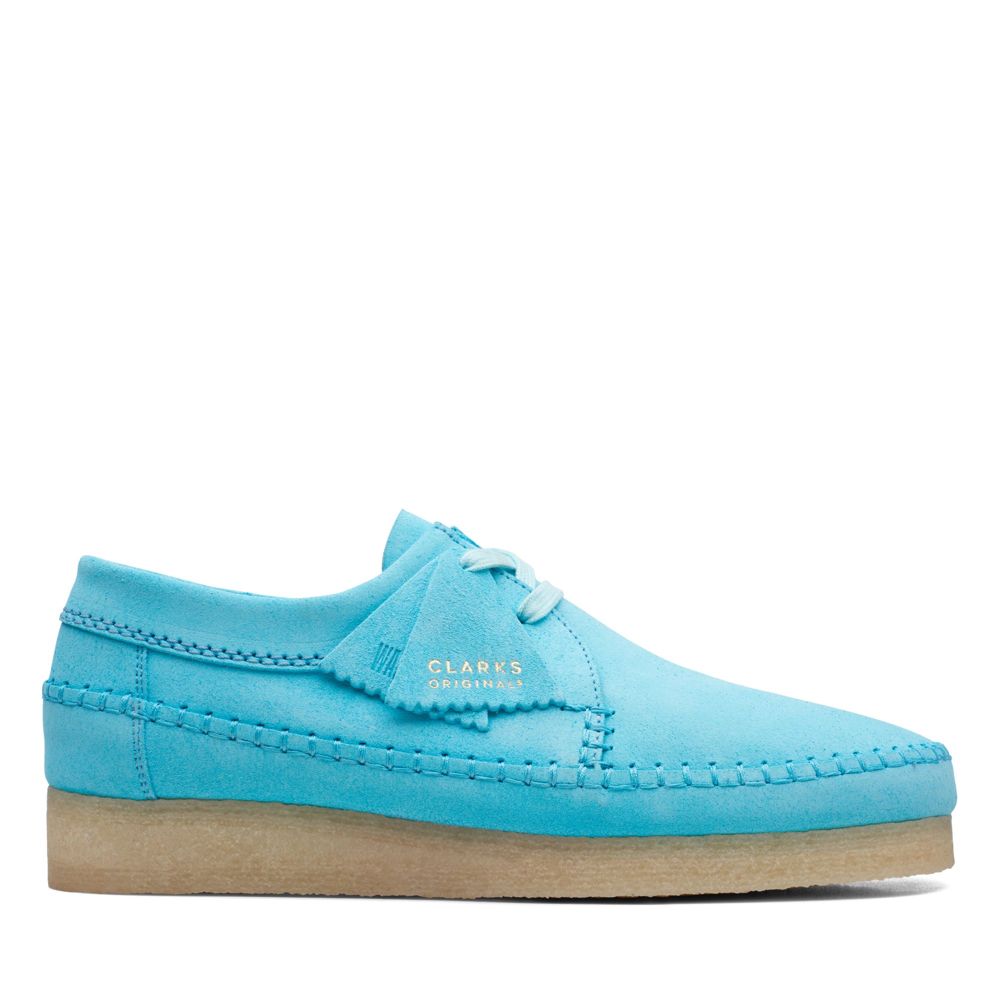 Clarks Weaver In Green