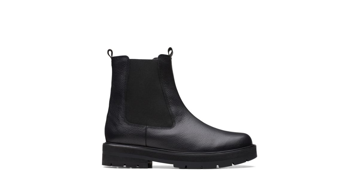 sami walk youth black leather