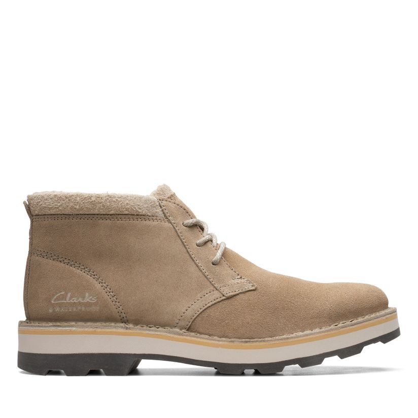 Corston DB Waterproof Sand Shoes Official Site | Clarks