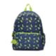 Navy Print