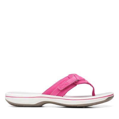 clarks breeze sea flip flop
