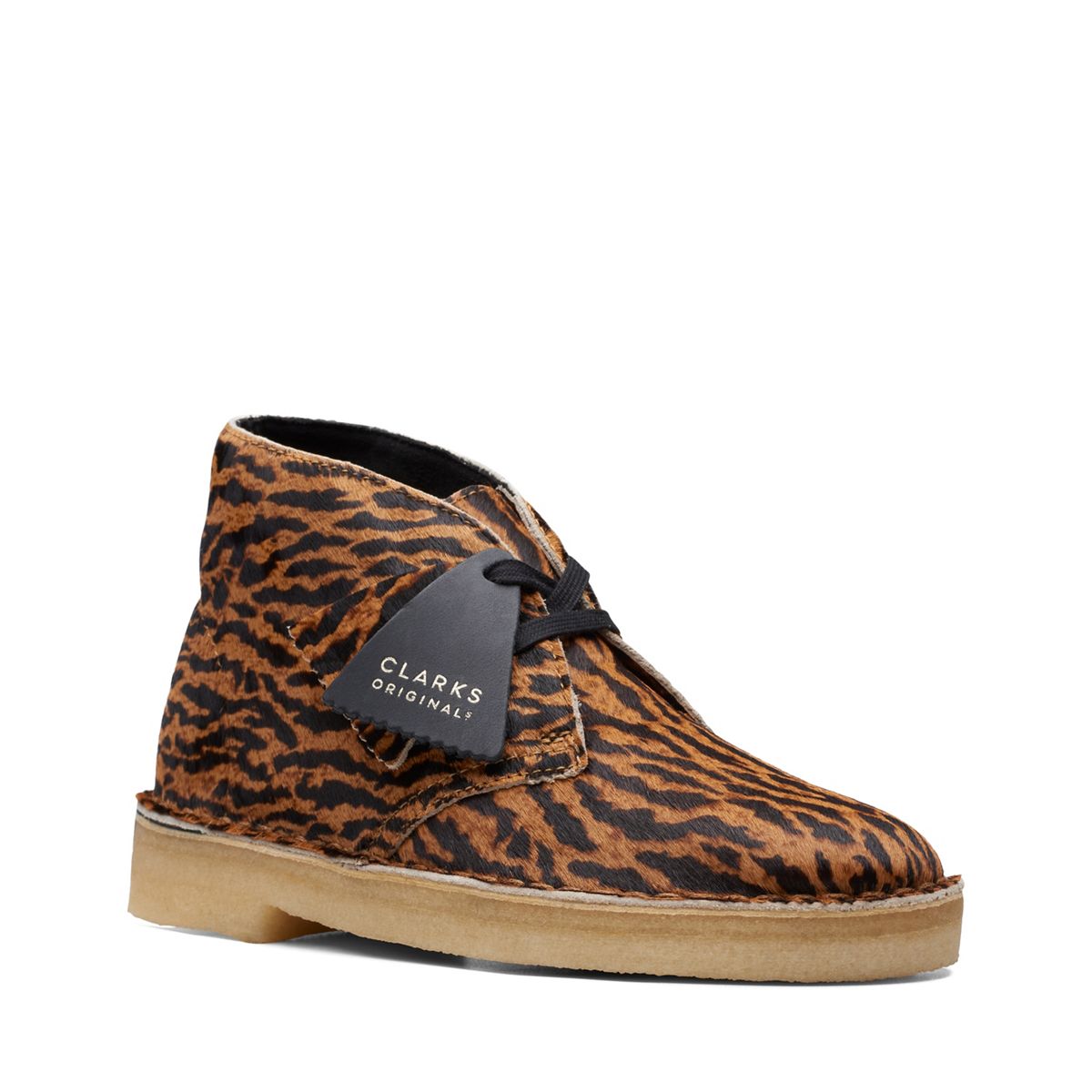 Desert Boot Tortoiseshell - Clarks Canada Official Site | Clarks Shoes