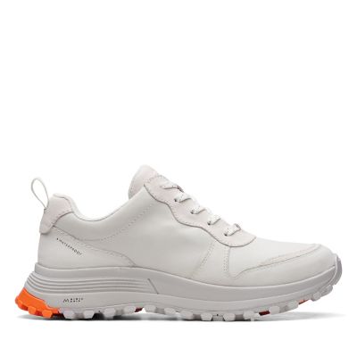 ATL Trek Free Waterproof Off White Combi | Clarks