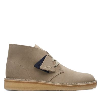 Desert Coal Stone Suede Clarks® Shoes Official Site | Clarks