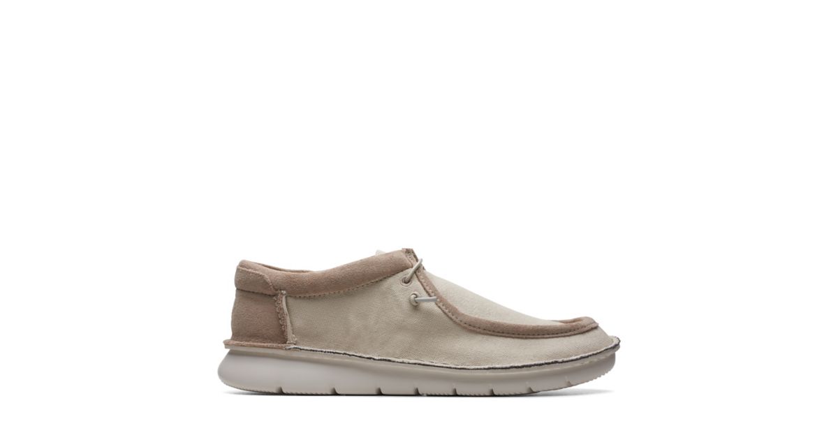 Colehill Easy Off White Clarks® Shoes Official Site Clarks