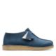 Blue/Grey Nubuck