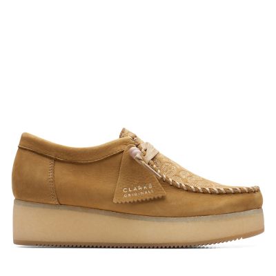 Wallacraft Lo Tan Embroidery Clarks® Shoes Official Site | Clarks