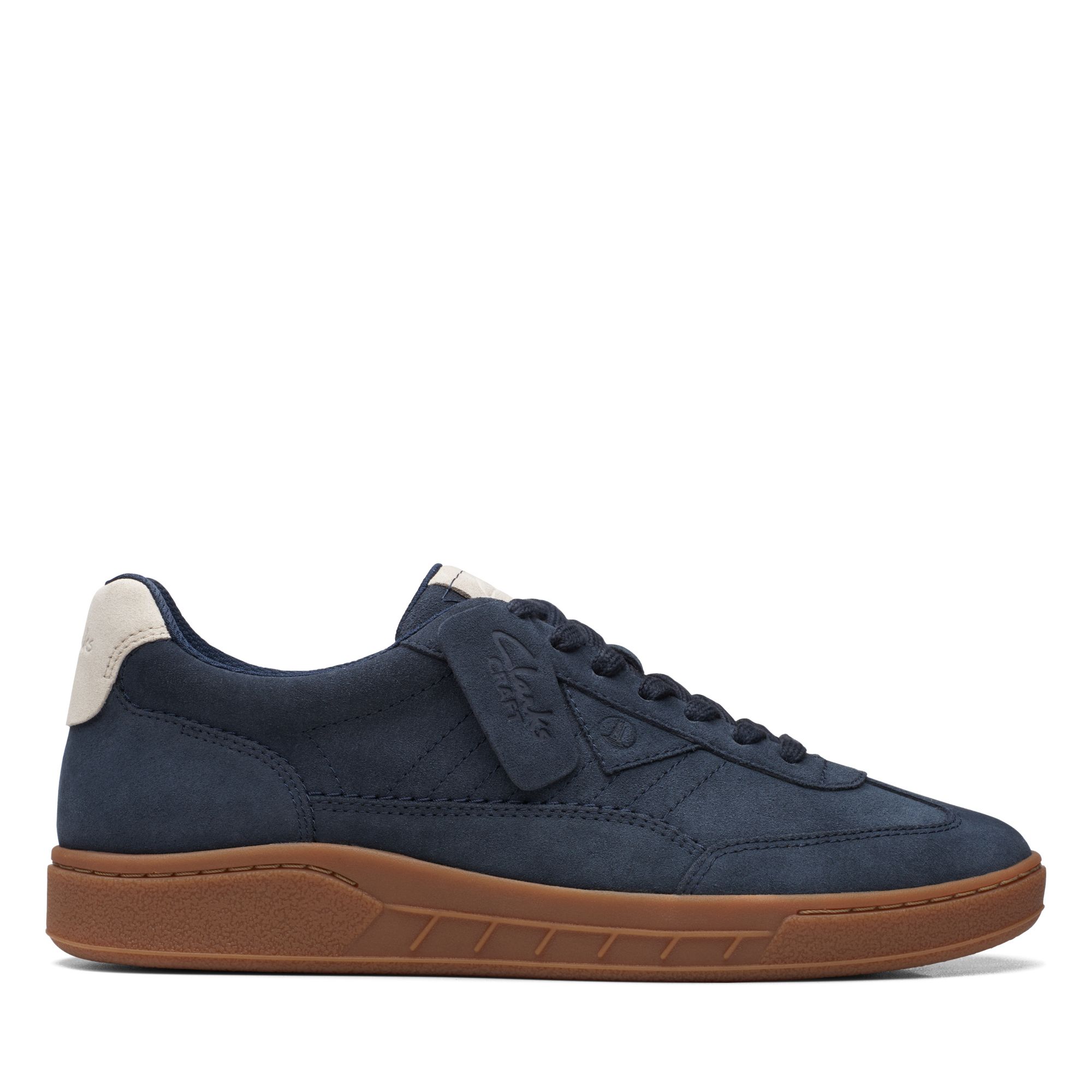 Clarks Craft Rally Ace In Blue | ModeSens