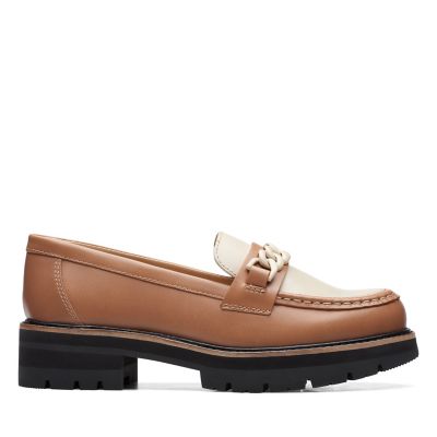 Orianna Edge Praline Combination Clarks® Shoes Official Site | Clarks