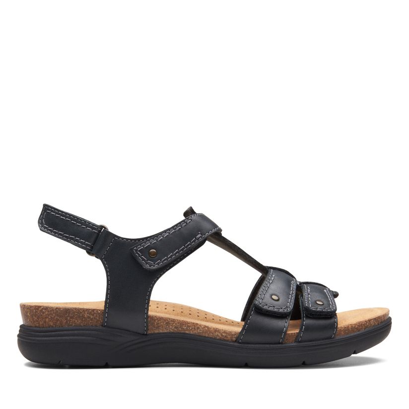 clarks wide fit men's sandals