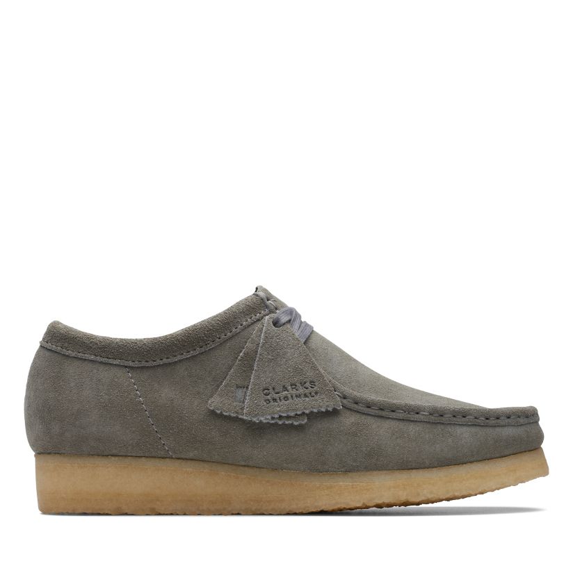 Wallabee Suede Clarks® Shoes Official Site