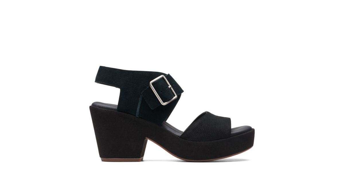KimmeiHi Strap Black Combination Clarks® Shoes Official Site Clarks