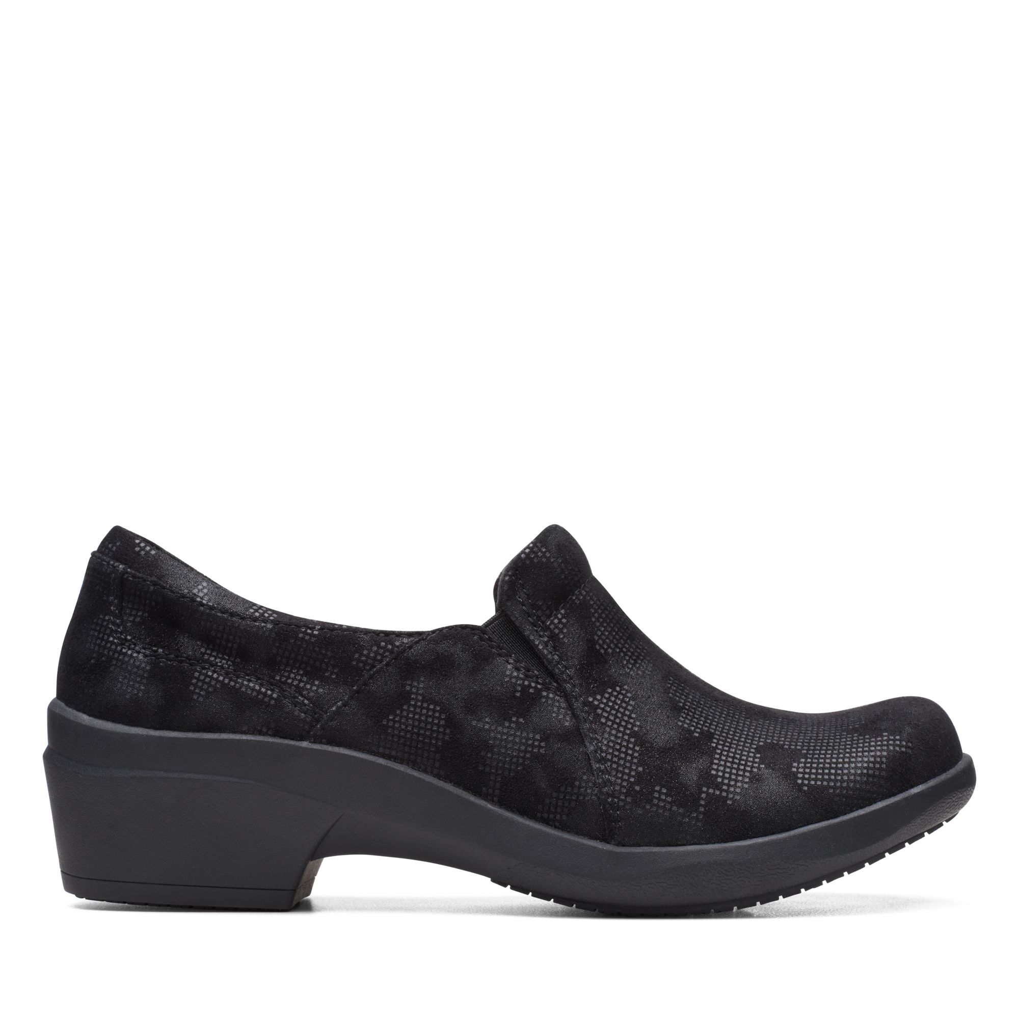 Clarks Talene Pace In Black