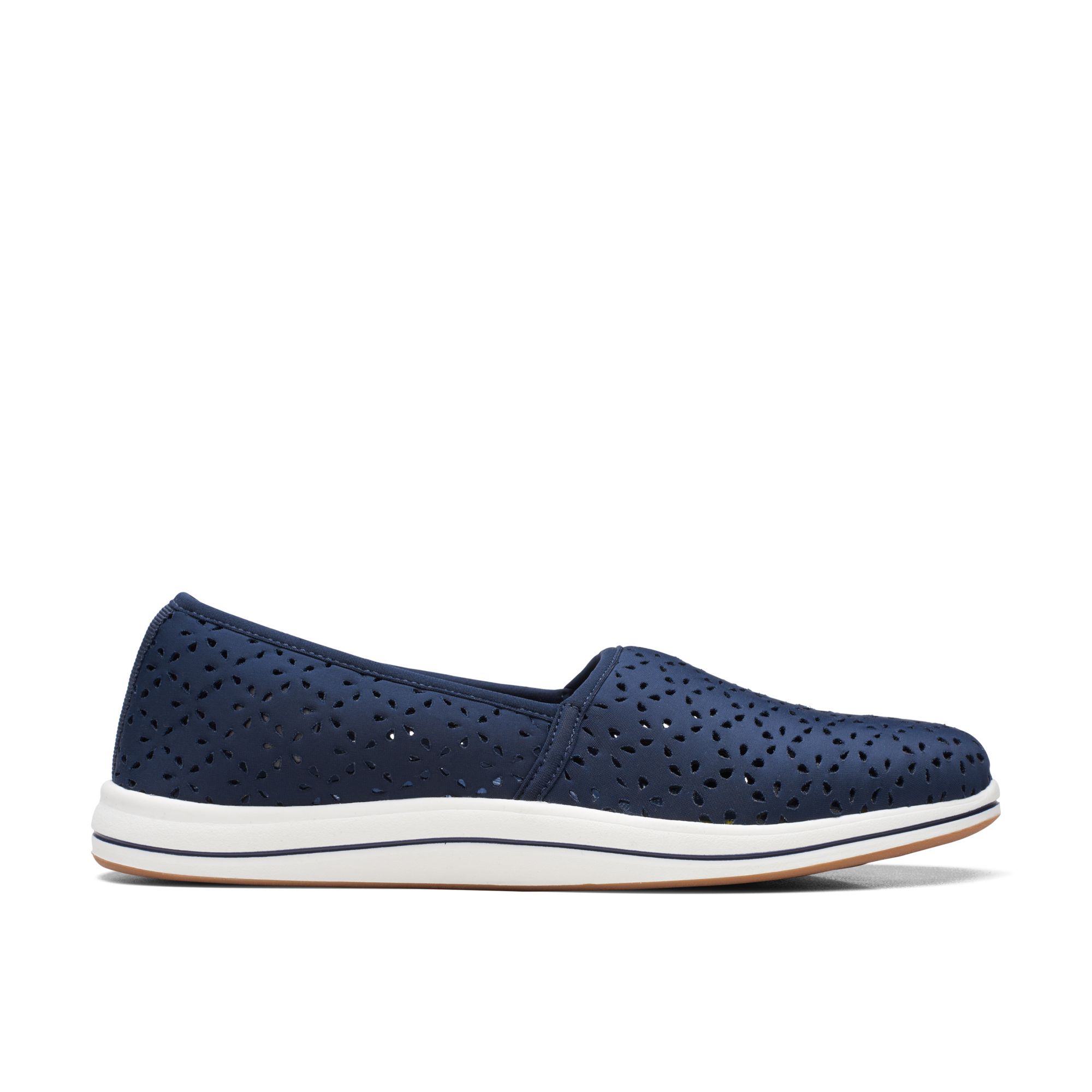 Clarks Breeze Emily In Blue