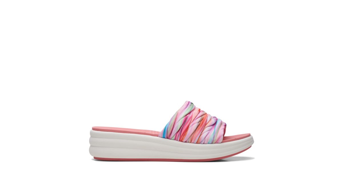Drift Petal Multicolour Clarks® Shoes Official Site | Clarks