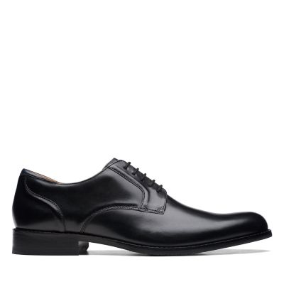 clarks derby shoe