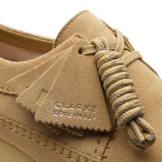 Weaver GTX Maple Suede Clarks® Shoes Official Site | Clarks