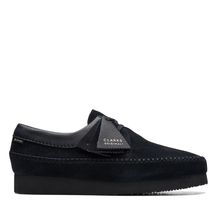 Weaver GTX Black Sde Clarks® Shoes Official Site | Clarks