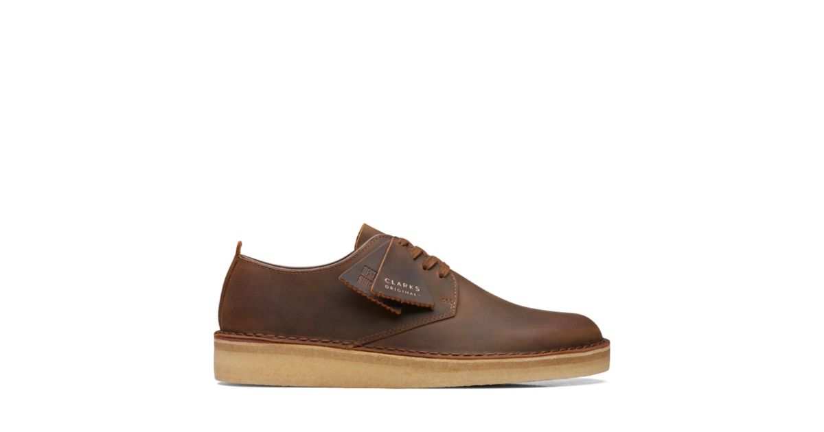 Coal London Beeswax Clarks® Shoes Site |