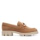 Light Tan Suede