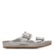 Silver Leather