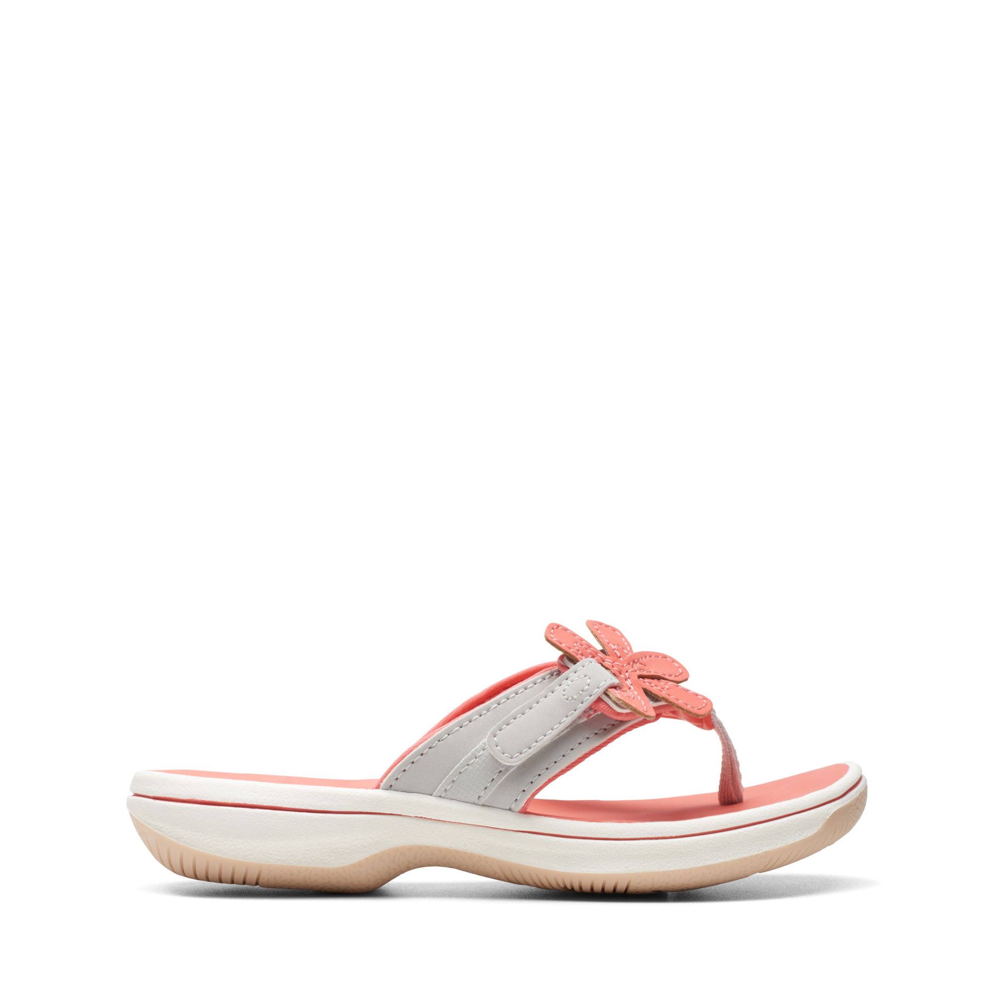 Clarks Brinkley Arla K In Brown