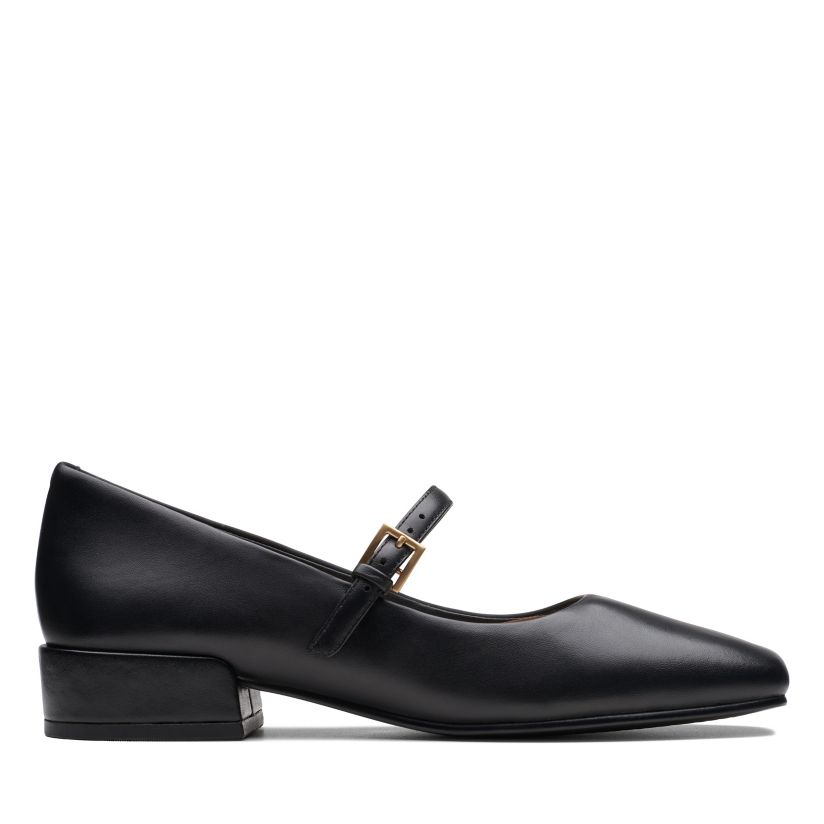 clarks mary jane pumps