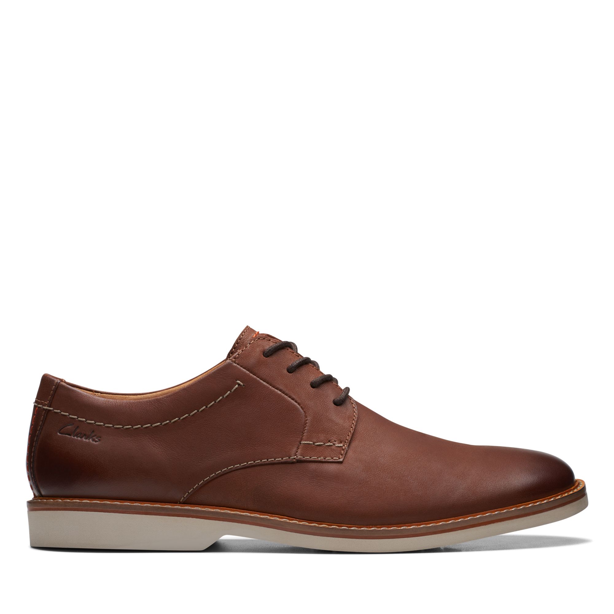 Clarks Atticus Lt Lace In Brown