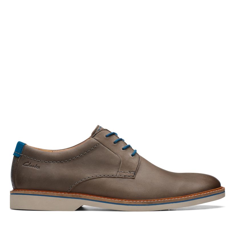 LTLace Stone Leather Clarks® Official | Clarks