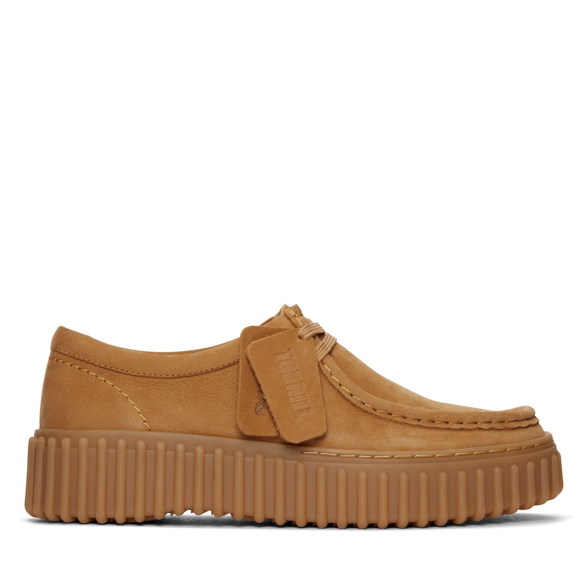 Clarks Torhill Bee In Brown