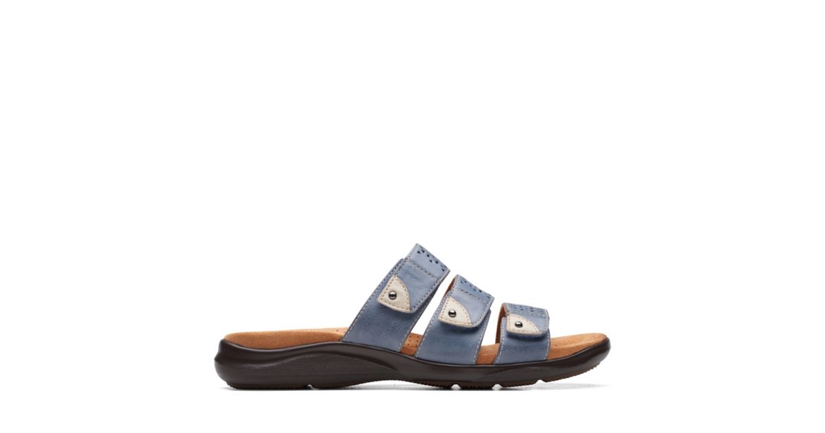 Kitly Walk Denim Clarks® Shoes Official Site Clarks