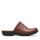 Dark Tan Leather