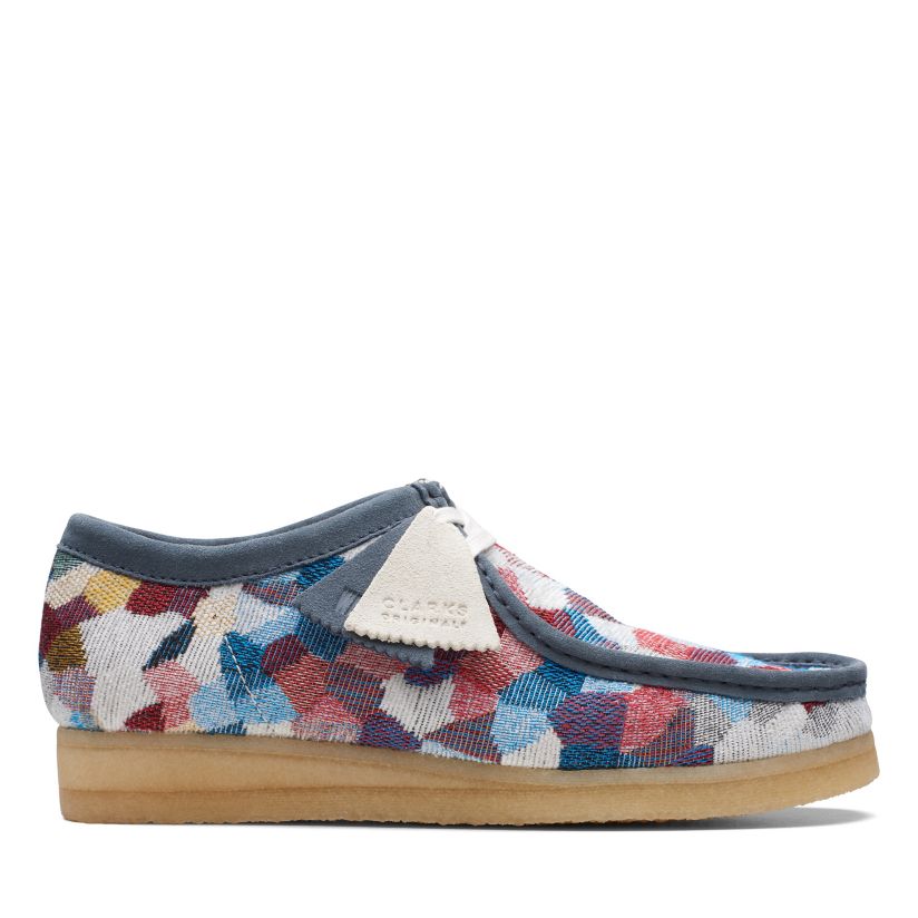 Wallabee Multicolour Txt