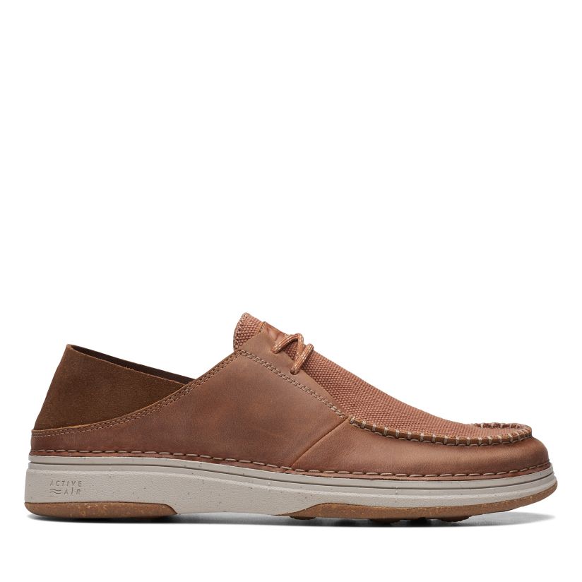 Nature 5 Moc Beeswax Clarks® Shoes