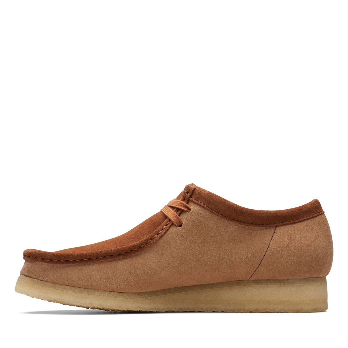 clarks wallabees size 12