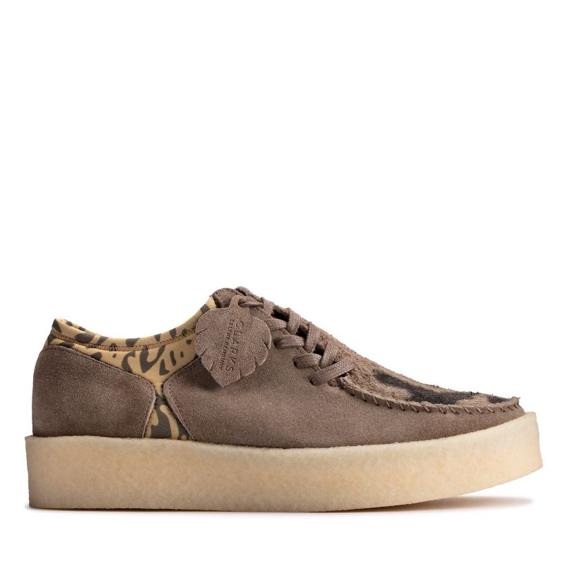 Mud Moss Lugger Grey Clarks® Official Site | Clarks
